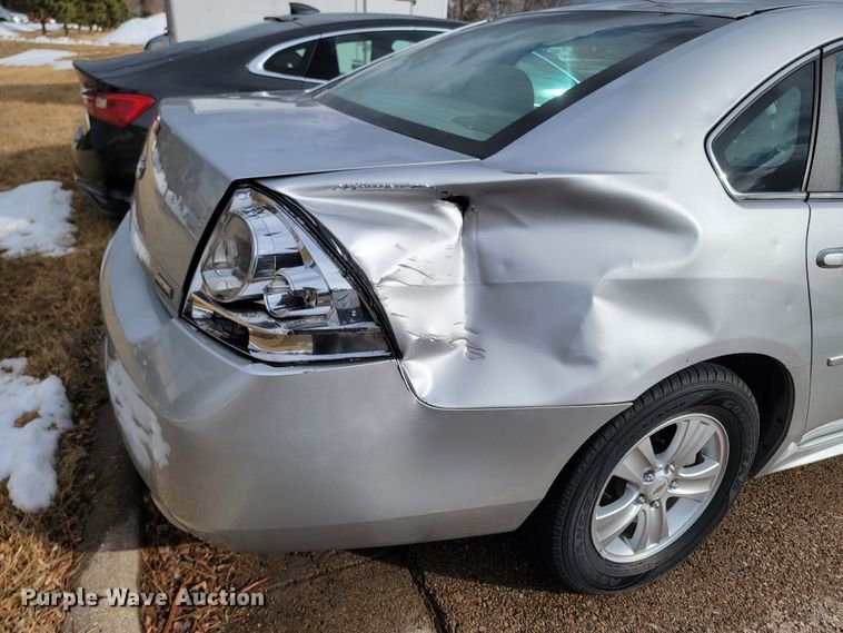 image for item LV9284 2013 Chevrolet Impala