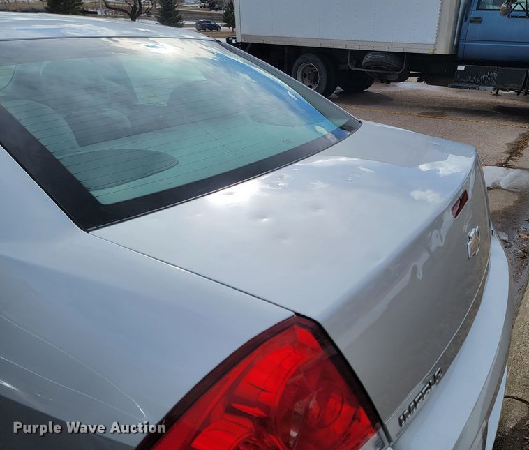 image for item LV9284 2013 Chevrolet Impala