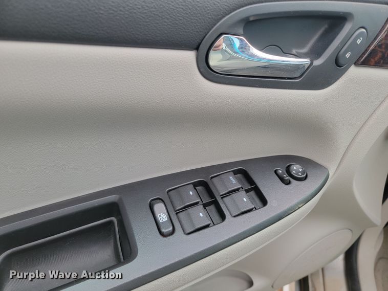 image for item LV9284 2013 Chevrolet Impala