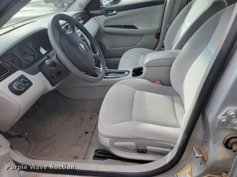 image for item LV9284 2013 Chevrolet Impala