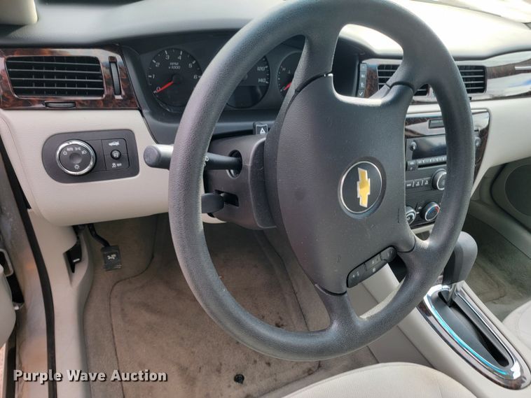 image for item LV9284 2013 Chevrolet Impala