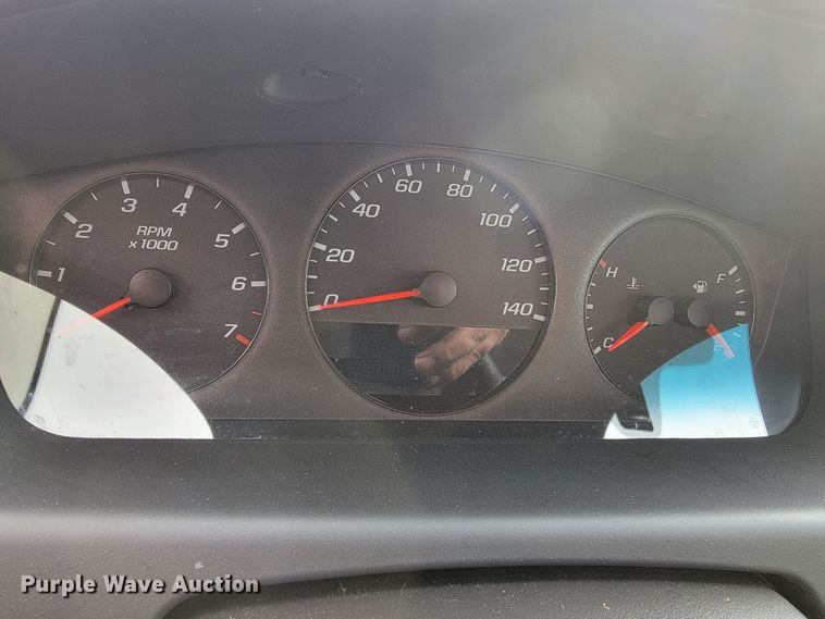 image for item LV9284 2013 Chevrolet Impala