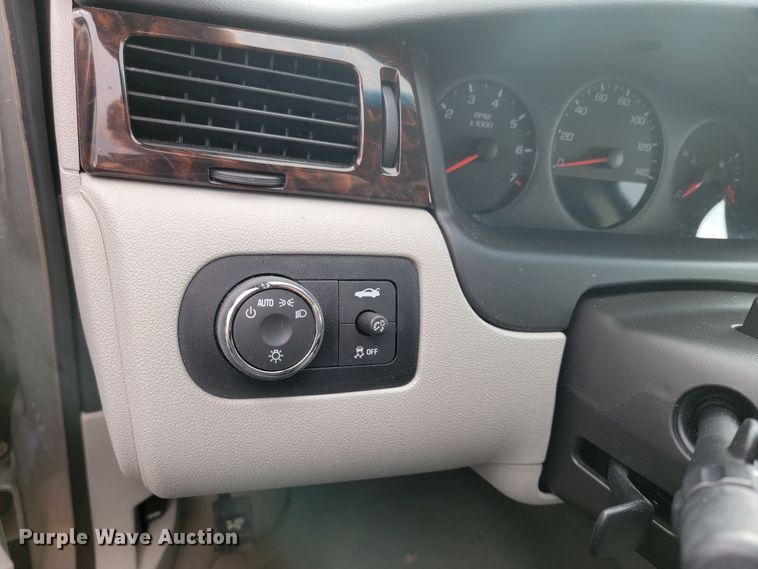 image for item LV9284 2013 Chevrolet Impala