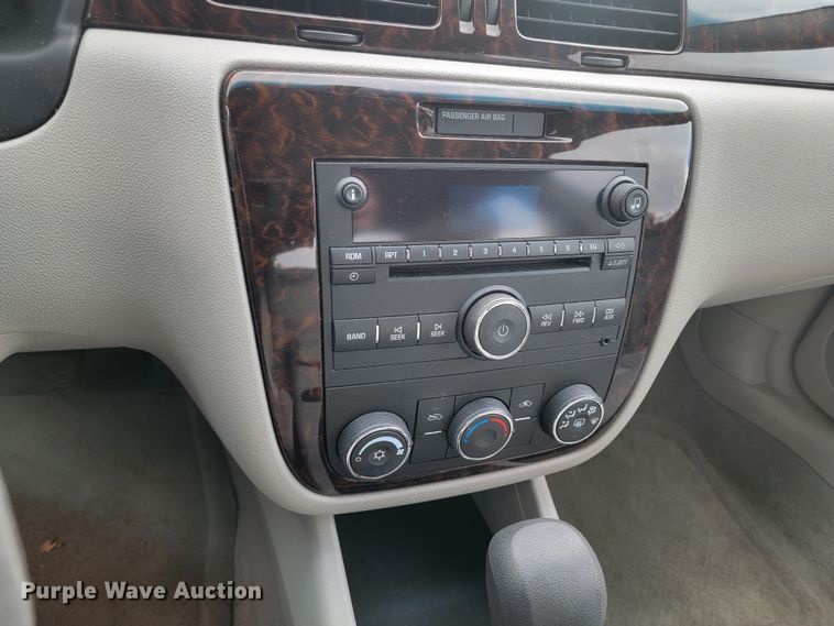 image for item LV9284 2013 Chevrolet Impala