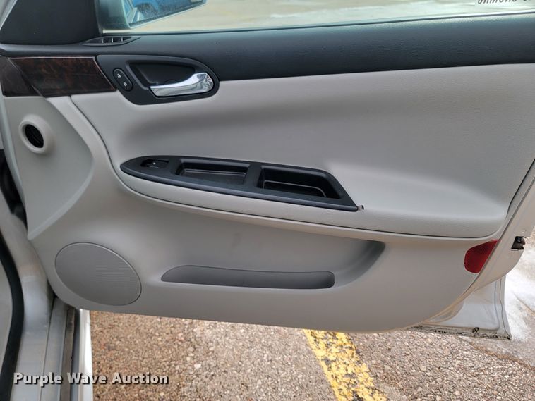 image for item LV9284 2013 Chevrolet Impala