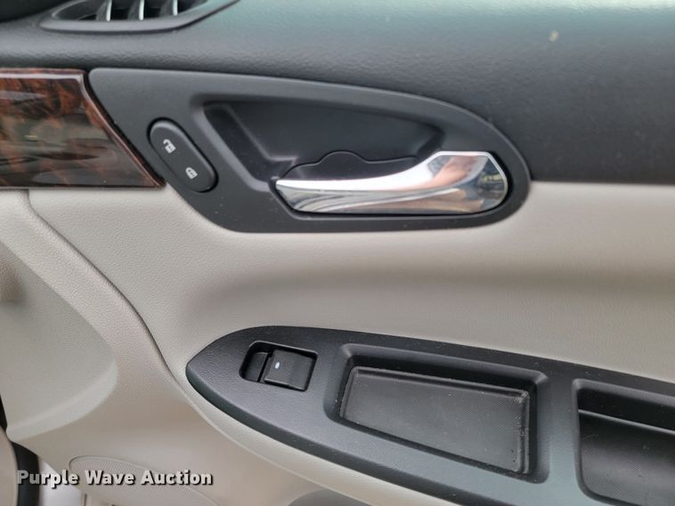 image for item LV9284 2013 Chevrolet Impala