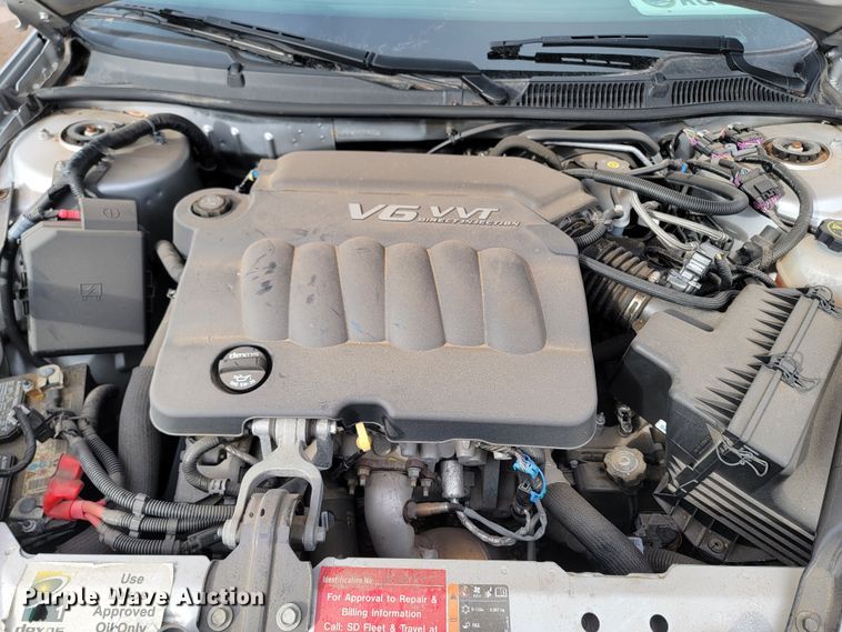 image for item LV9284 2013 Chevrolet Impala