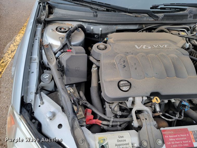 image for item LV9284 2013 Chevrolet Impala