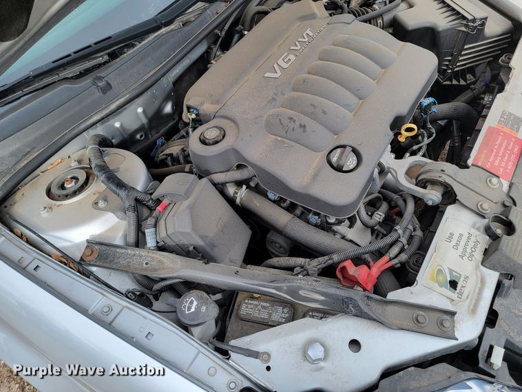 image for item LV9284 2013 Chevrolet Impala