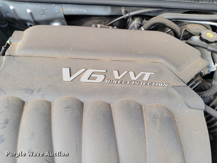 image for item LV9284 2013 Chevrolet Impala