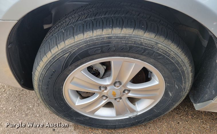 image for item LV9284 2013 Chevrolet Impala