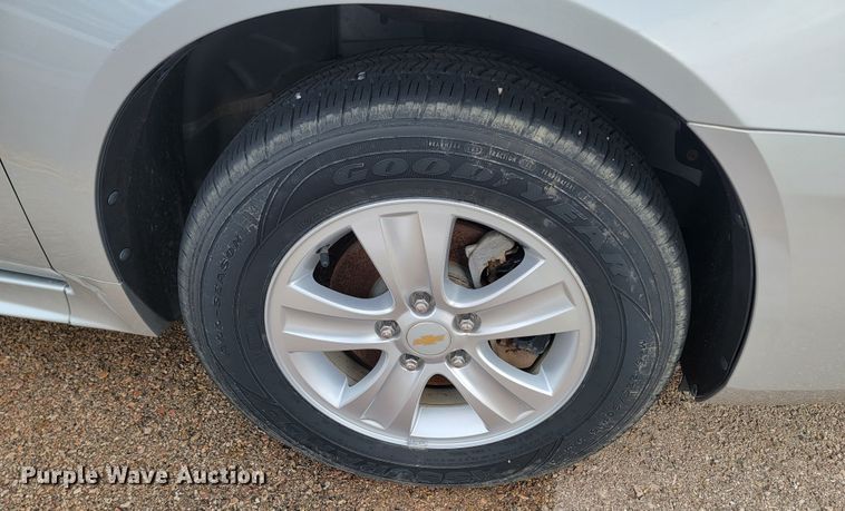 image for item LV9284 2013 Chevrolet Impala