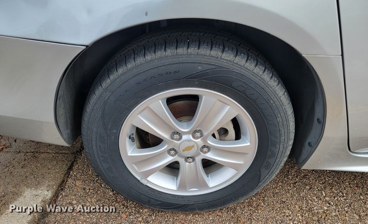 image for item LV9284 2013 Chevrolet Impala