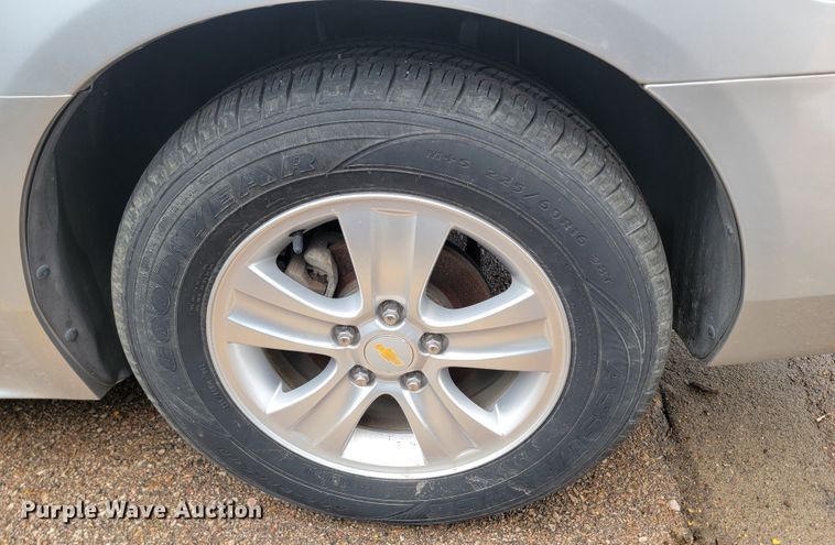 image for item LV9284 2013 Chevrolet Impala