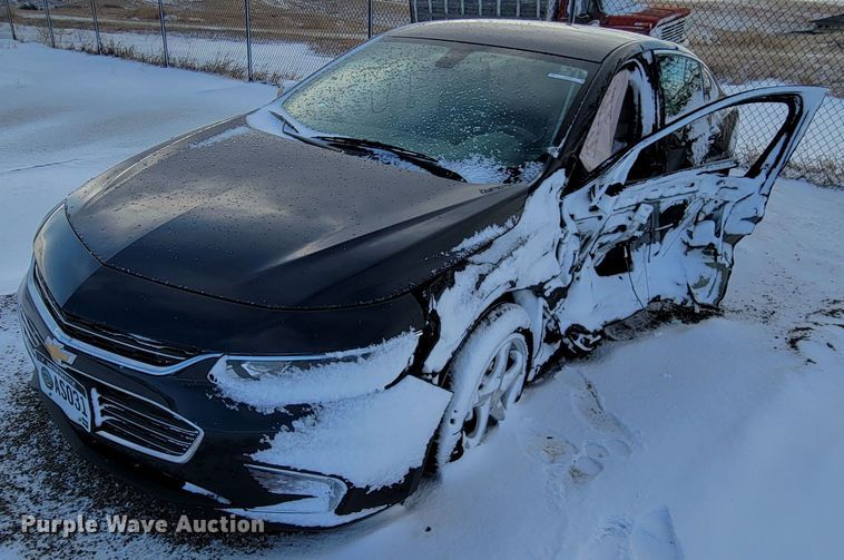 image for item LV9286 2017 Chevrolet Malibu