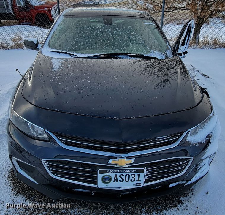 image for item LV9286 2017 Chevrolet Malibu