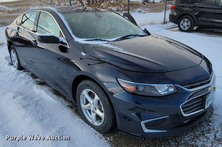 image for item LV9286 2017 Chevrolet Malibu