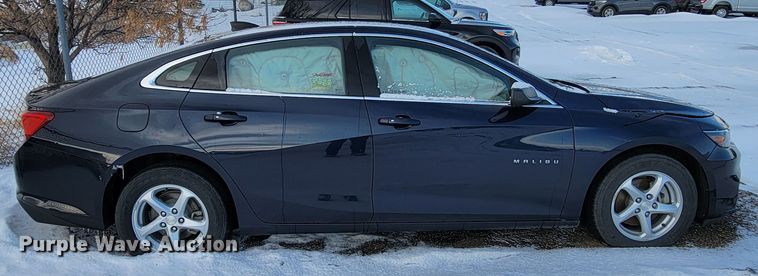 image for item LV9286 2017 Chevrolet Malibu