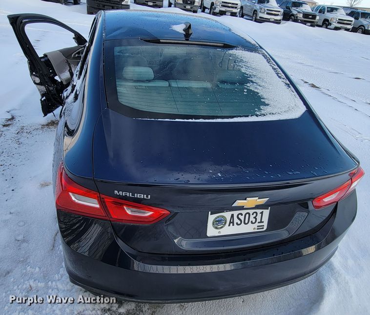 image for item LV9286 2017 Chevrolet Malibu