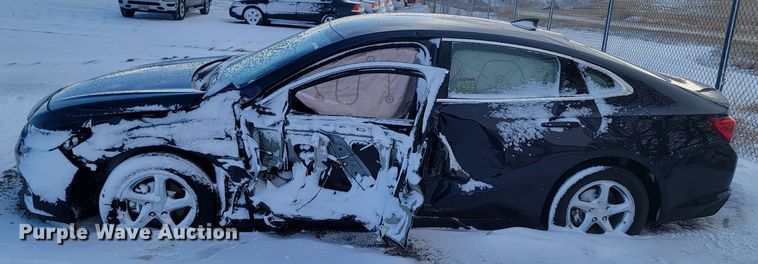 image for item LV9286 2017 Chevrolet Malibu