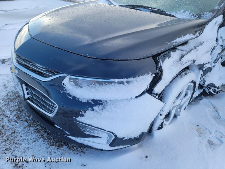 image for item LV9286 2017 Chevrolet Malibu