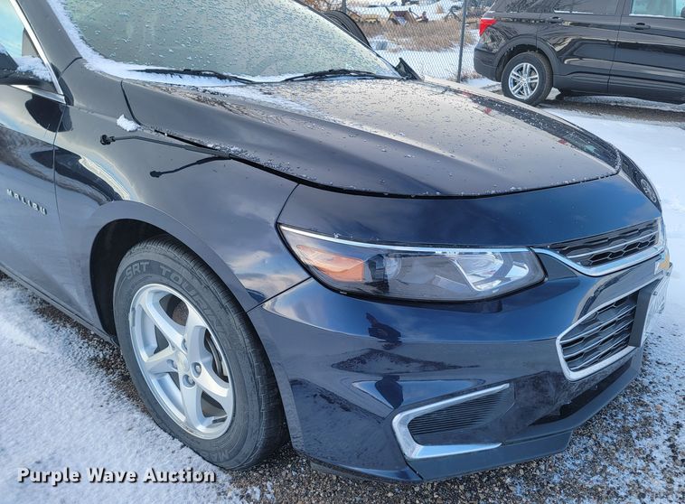 image for item LV9286 2017 Chevrolet Malibu