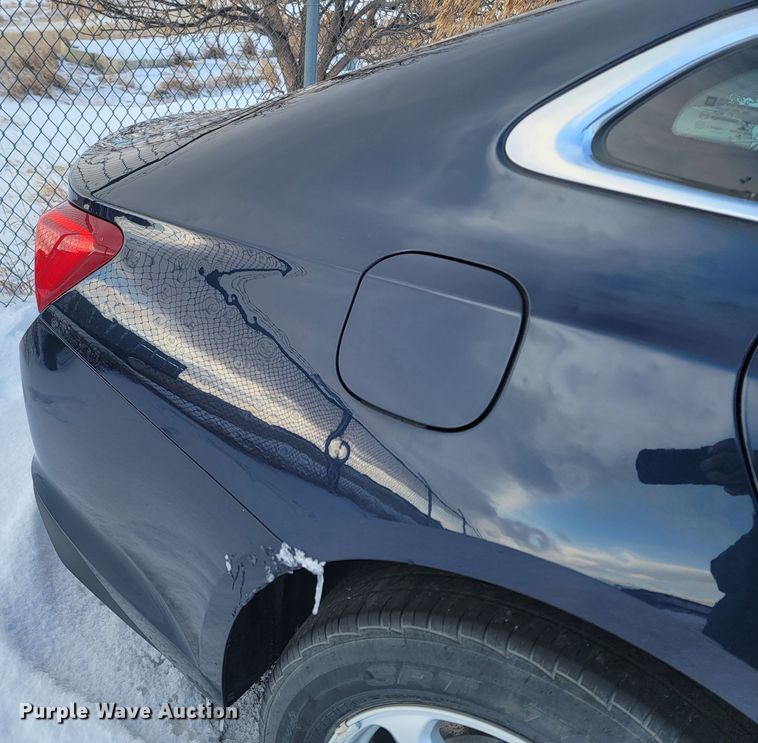 image for item LV9286 2017 Chevrolet Malibu