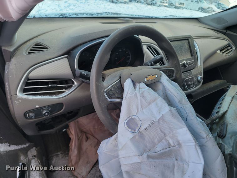 image for item LV9286 2017 Chevrolet Malibu