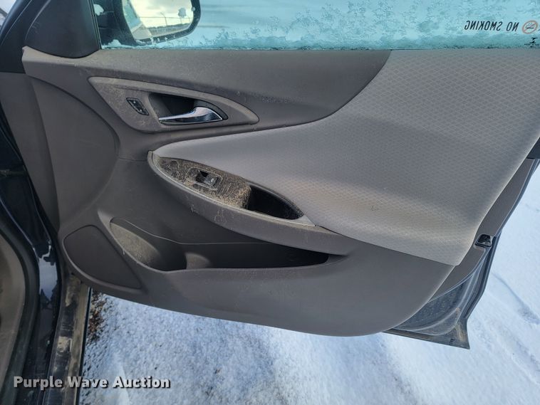 image for item LV9286 2017 Chevrolet Malibu