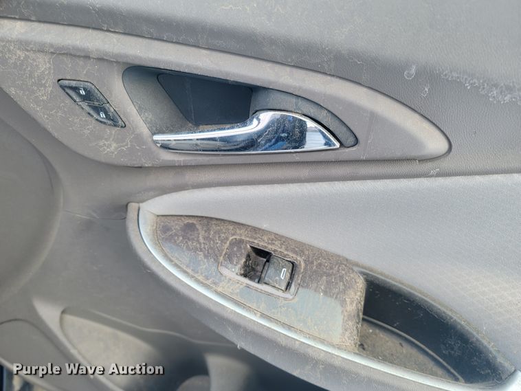 image for item LV9286 2017 Chevrolet Malibu