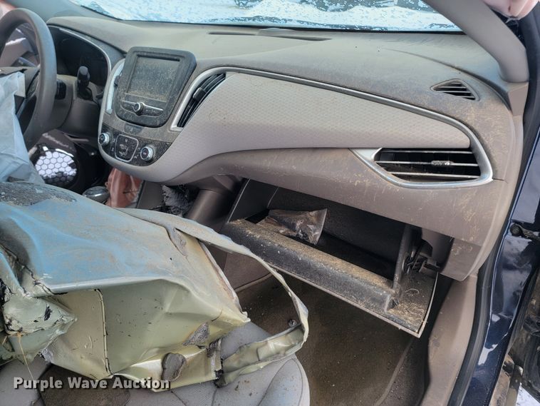 image for item LV9286 2017 Chevrolet Malibu