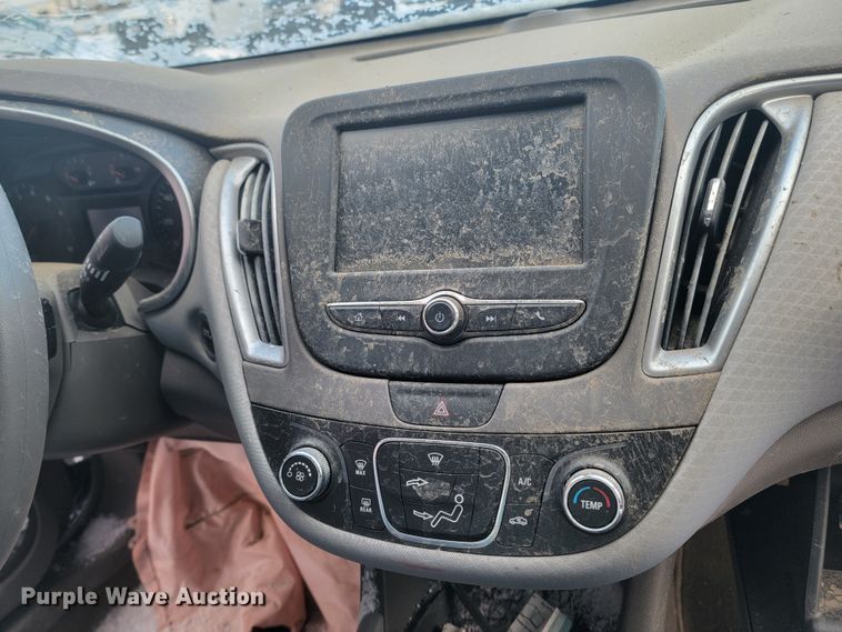 image for item LV9286 2017 Chevrolet Malibu