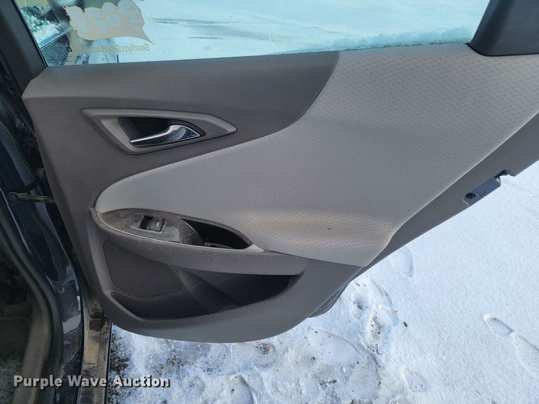 image for item LV9286 2017 Chevrolet Malibu