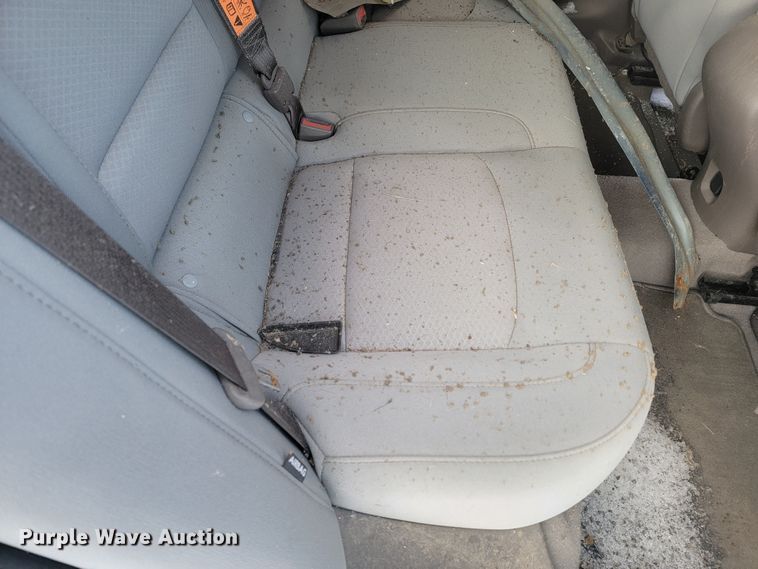 image for item LV9286 2017 Chevrolet Malibu