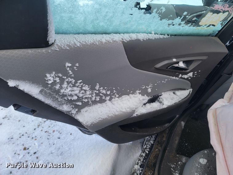 image for item LV9286 2017 Chevrolet Malibu