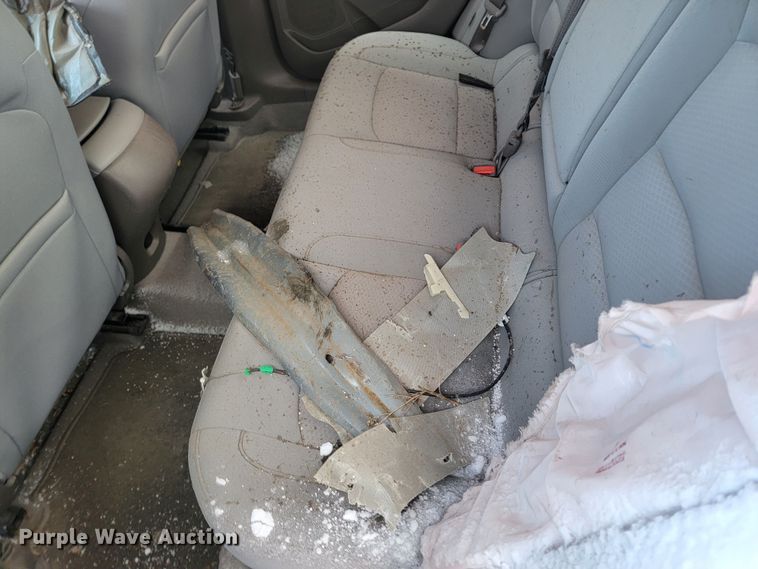 image for item LV9286 2017 Chevrolet Malibu