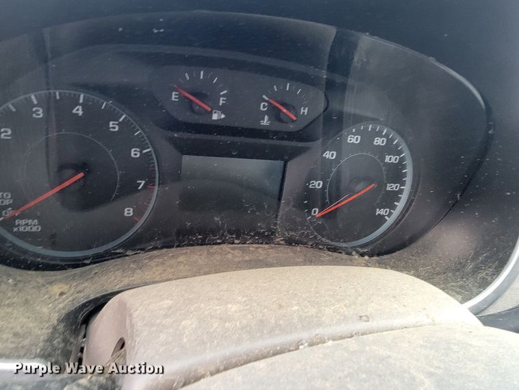 image for item LV9286 2017 Chevrolet Malibu