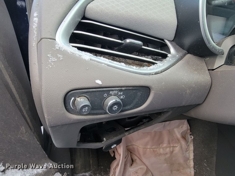 image for item LV9286 2017 Chevrolet Malibu