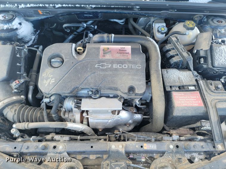 image for item LV9286 2017 Chevrolet Malibu