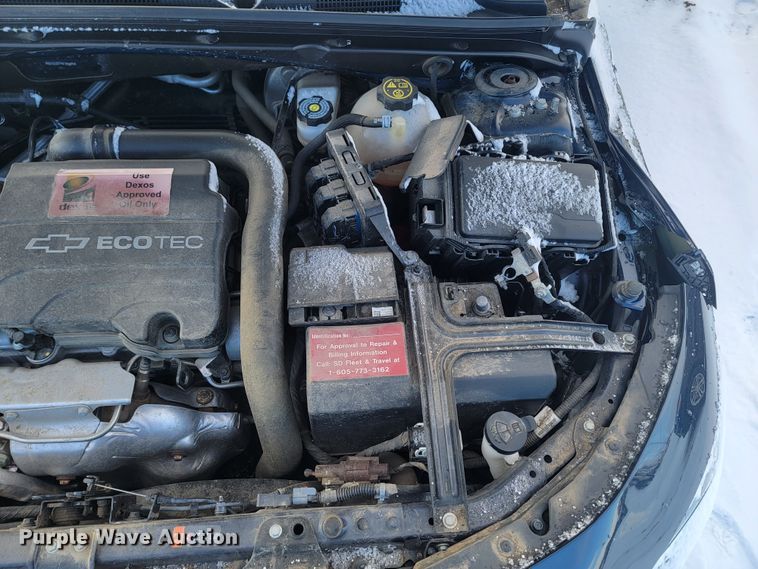 image for item LV9286 2017 Chevrolet Malibu