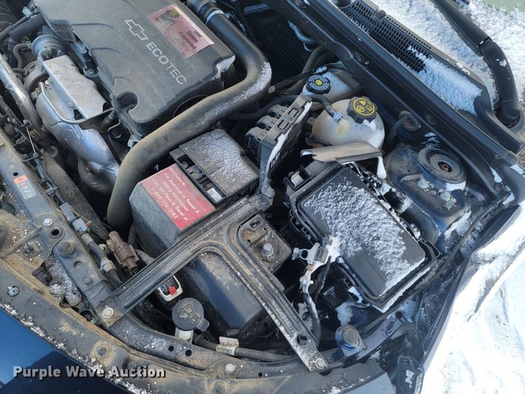 image for item LV9286 2017 Chevrolet Malibu