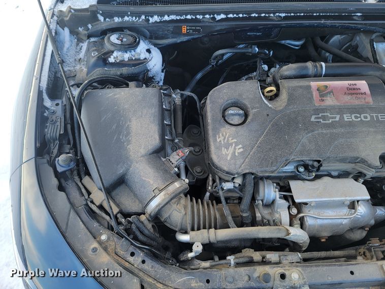 image for item LV9286 2017 Chevrolet Malibu