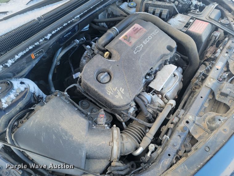 image for item LV9286 2017 Chevrolet Malibu