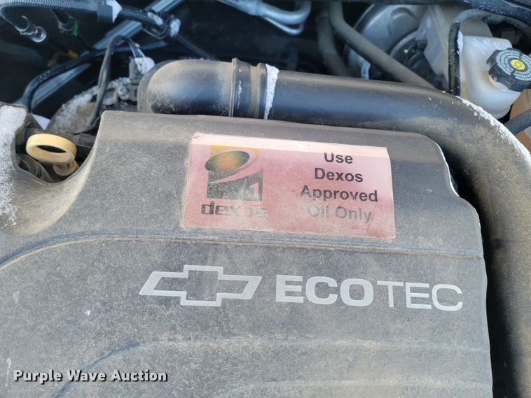 image for item LV9286 2017 Chevrolet Malibu