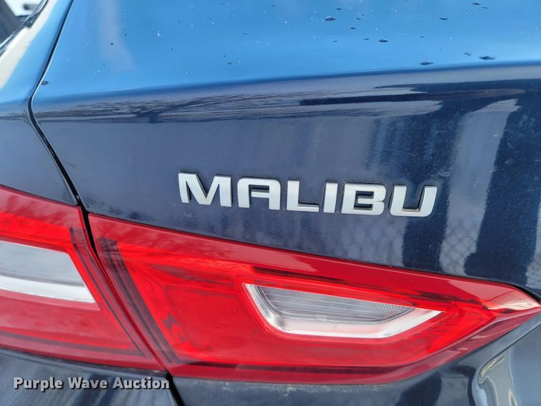 image for item LV9286 2017 Chevrolet Malibu