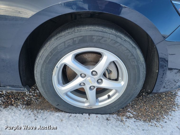 image for item LV9286 2017 Chevrolet Malibu