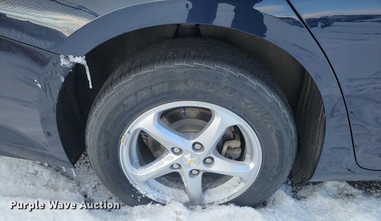 image for item LV9286 2017 Chevrolet Malibu