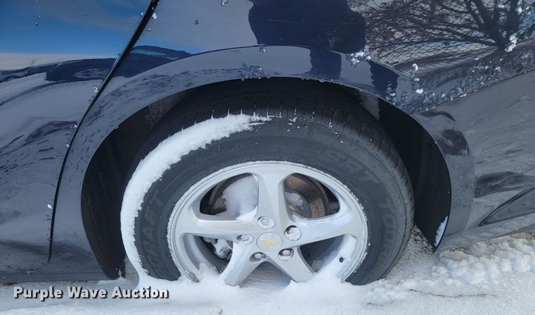 image for item LV9286 2017 Chevrolet Malibu