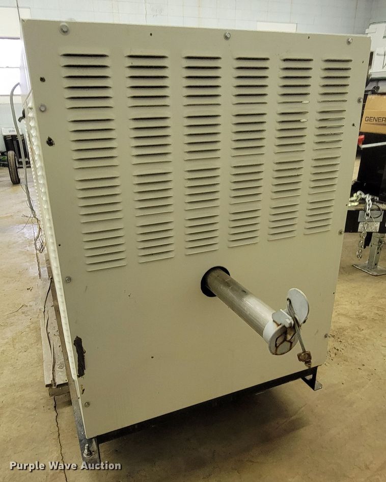 image for item LV9294 Generac RG04524GNSX  generator