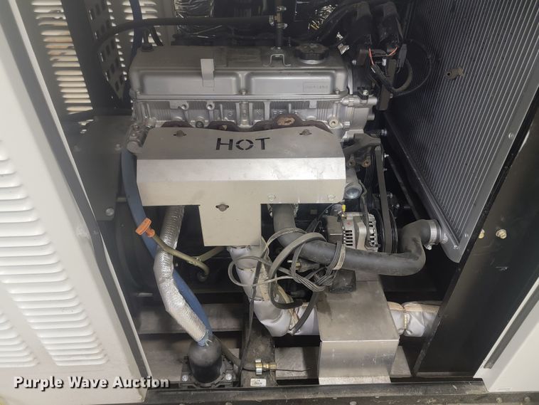 image for item LV9294 Generac RG04524GNSX  generator